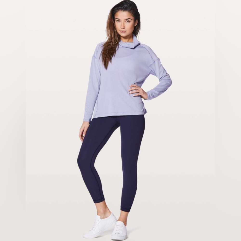 Lululemon See You In Savasana Long Sleeve